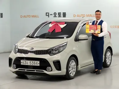 Kia Morning · 2017 год