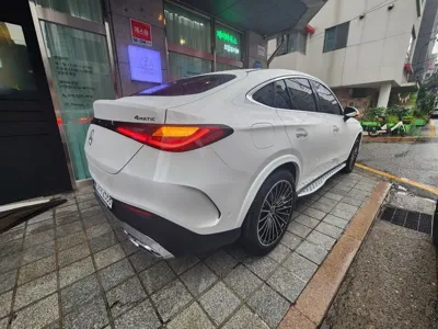 Mercedes-Benz GLC-Class 2024, 2589 км, за 36442.38 USD