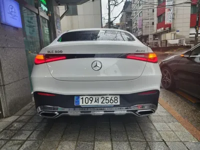 Mercedes-Benz GLC-Class 2024, 2589 км, за 36442.38 USD