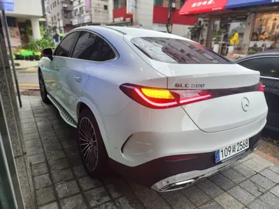 Mercedes-Benz GLC-Class 2024, 2589 км, за 36442.38 USD