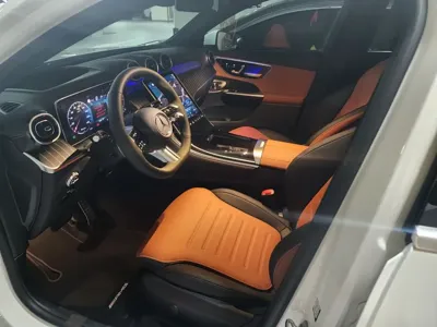 Mercedes-Benz GLC-Class 2024, 2589 км, за 36188.79 USD - фото 7