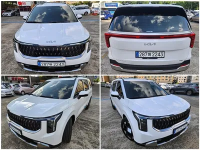 Kia Canival · 2025 год