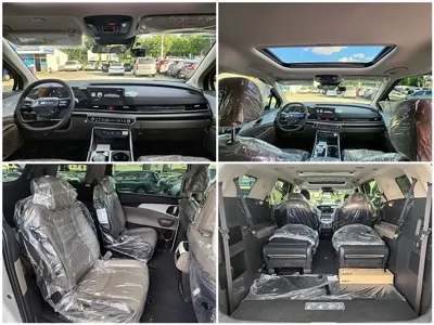 Kia Canival 2025, 193 км, за 31203.27 USD