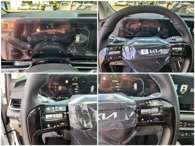 Kia Canival 2025, 193 км, за 31203.27 USD