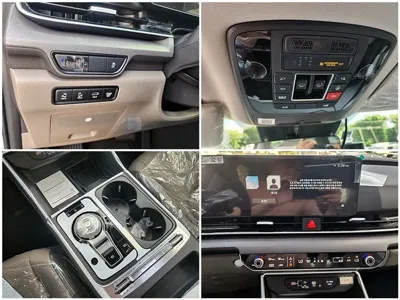 Kia Canival 2025, 193 км, за 31203.27 USD