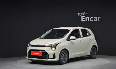 Kia Morning · 2026 год