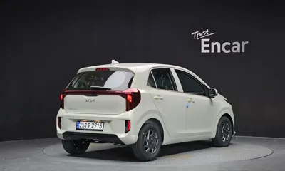 Kia Morning 2026, 8 км, за 11290.53 USD