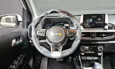 Kia Morning 2026, 8 км, за 11290.53 USD - фото 13