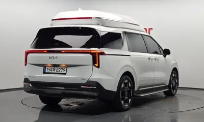 Kia Canival 2025, 27388 км, за 38371.36 USD