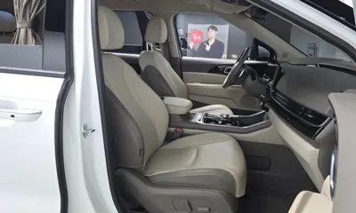 Kia Canival 2025, 27388 км, за 38371.36 USD - фото 26