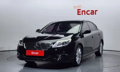 Renault-KoreaSamsung SM5 · 2013 год