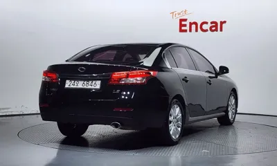 Renault-KoreaSamsung SM5 2013, 158465 км, за 1445.09 USD