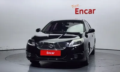 Renault-KoreaSamsung SM5 2013, 158465 км, за 1445.09 USD
