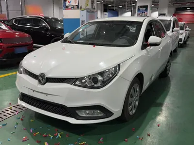 MG 5 · 2012 год