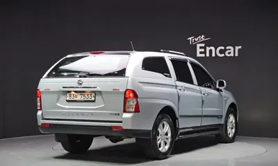 KG_Mobility_Ssangyong KORANDO 2017, 163569 км, за 5844.11 USD