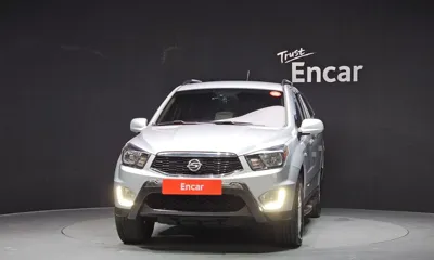 KG_Mobility_Ssangyong KORANDO 2017, 163569 км, за 5844.11 USD