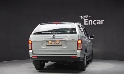 KG_Mobility_Ssangyong KORANDO 2017, 163569 км, за 5844.11 USD
