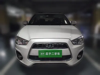 Mitsubishi ASX 2013, 184100 км, за 3287 USD - фото 2