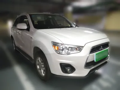 Mitsubishi ASX 2013, 184100 км, за 3287 USD - фото 3