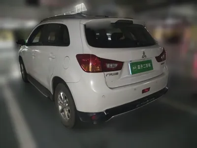 Mitsubishi ASX 2013, 184100 км, за 3287 USD - фото 4