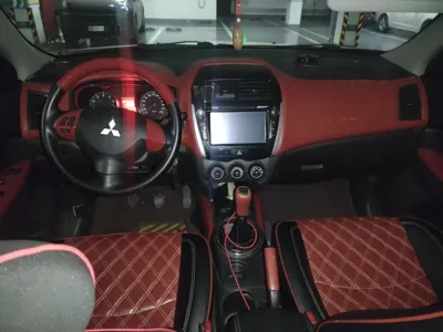 Mitsubishi ASX 2013, 184100 км, за 3287 USD - фото 10