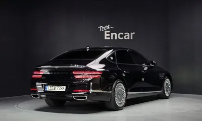 Genesis G80 2022, 89721 км, за 22703.64 USD