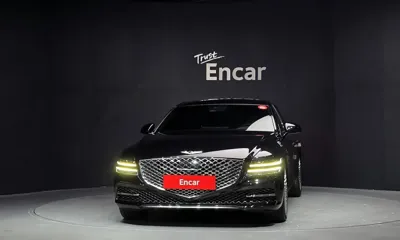 Genesis G80 2022, 89721 км, за 22703.64 USD