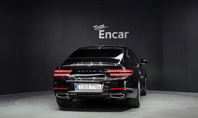 Genesis G80 2022, 89721 км, за 22703.64 USD