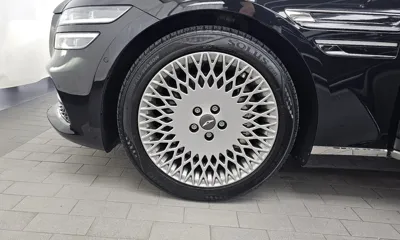 Genesis G80 2022, 89721 км, за 22703.64 USD