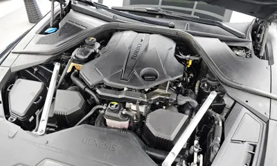 Genesis G80 2022, 89721 км, за 22703.64 USD - фото 6