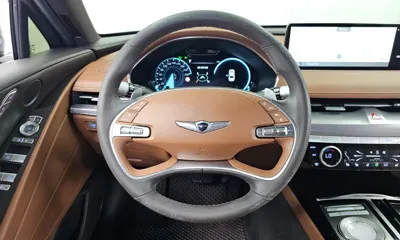 Genesis G80 2022, 89721 км, за 22703.64 USD - фото 13
