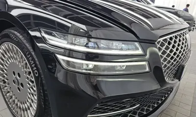 Genesis G80 2022, 89721 км, за 22703.64 USD - фото 22