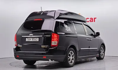 Kia Canival 2013, 194824 км, за 3835.4 USD