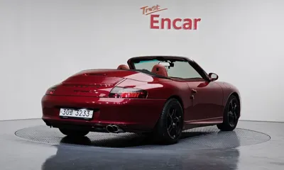 Porsche 911 2003, 168774 км, за 14450.86 USD