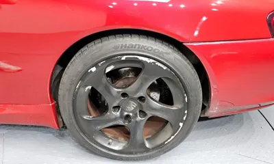 Porsche 911 2003, 168774 км, за 14450.86 USD