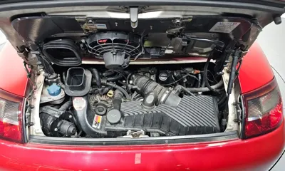 Porsche 911 2003, 168774 км, за 14450.86 USD - фото 6