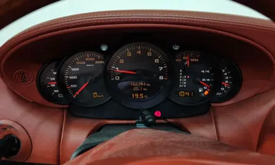 Porsche 911 2003, 168774 км, за 14450.86 USD - фото 8