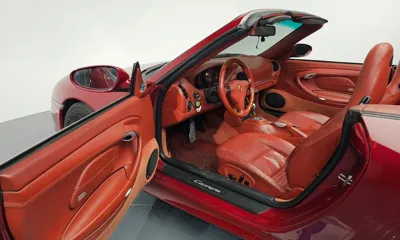 Porsche 911 2003, 168774 км, за 14450.86 USD - фото 10