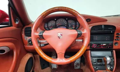 Porsche 911 2003, 168774 км, за 14450.86 USD - фото 13
