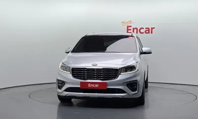 Kia Canival 2019, 102685 км, за 10115.6 USD