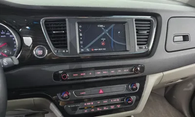 Kia Canival 2019, 102685 км, за 10115.6 USD - фото 14