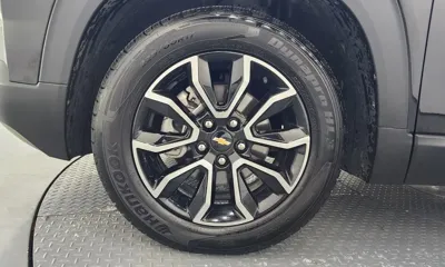 ChevroletGMDaewoo Trailblazer 2021, 107901 км, за 10439.38 USD