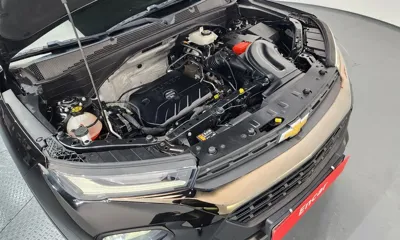 ChevroletGMDaewoo Trailblazer 2021, 107901 км, за 10439.38 USD - фото 6