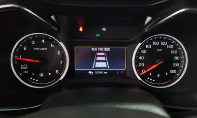 ChevroletGMDaewoo Trailblazer 2021, 107901 км, за 10439.38 USD - фото 8