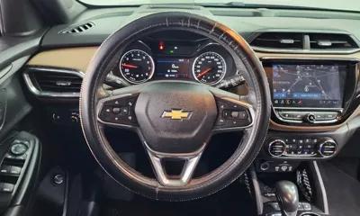 ChevroletGMDaewoo Trailblazer 2021, 107901 км, за 10439.38 USD - фото 13