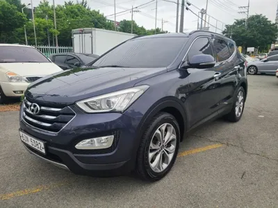 Hyundai Santafe · 2015 год