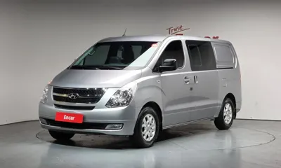 Hyundai Starex · 2016 год