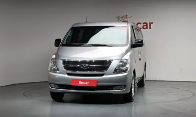 Hyundai Starex 2016, 59644 км, за 7548.9 USD