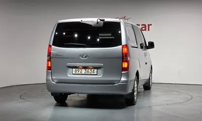 Hyundai Starex 2016, 59644 км, за 7548.9 USD