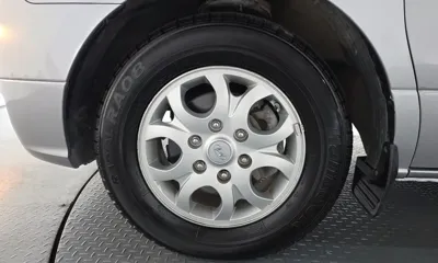 Hyundai Starex 2016, 59644 км, за 7548.9 USD